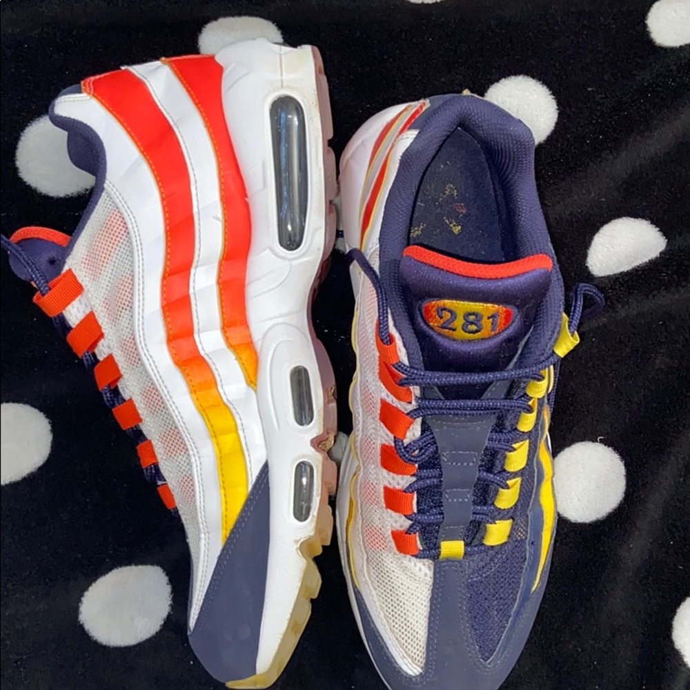 Nike Air Max 95’s